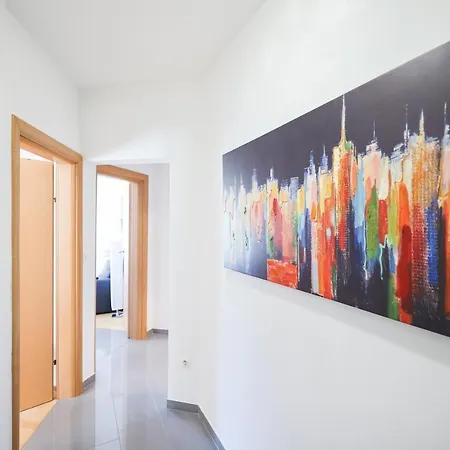 Harmony Apartment *